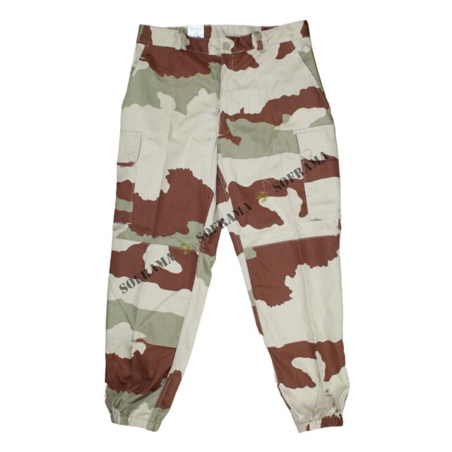 Pantalon F2 désert