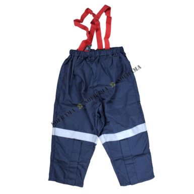 Pantalon de pompier NOMEX