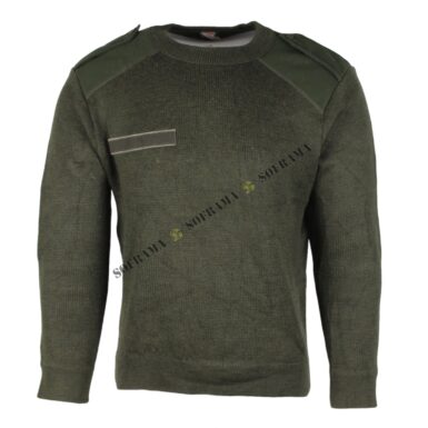 French commando sweater