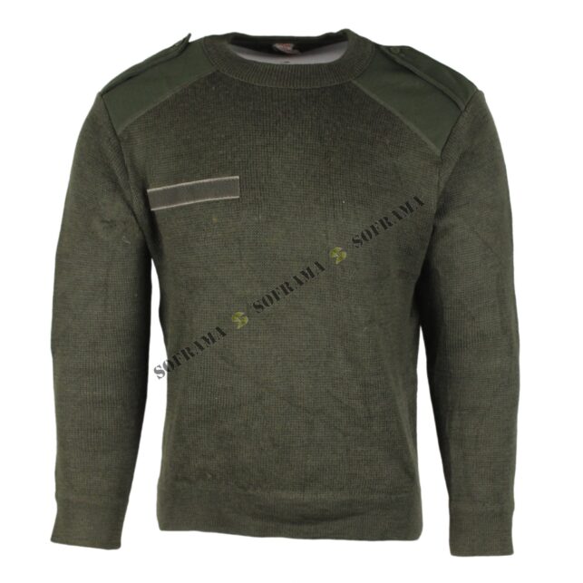 French commando sweater