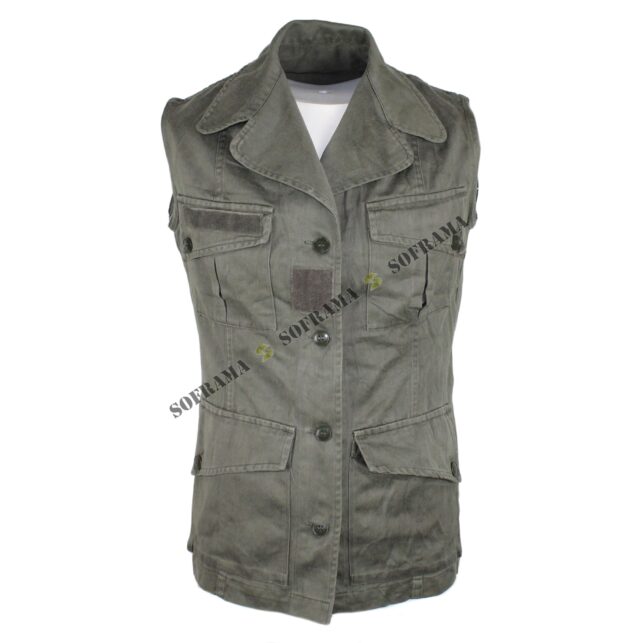 Veste F1 V.A. sans manche – Image 2