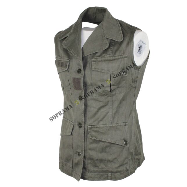 Veste F1 V.A. sans manche