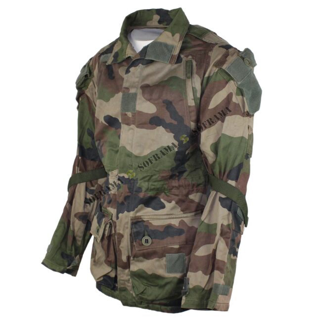 Veste Gendarmerie NG Satin Hiver – Image 2