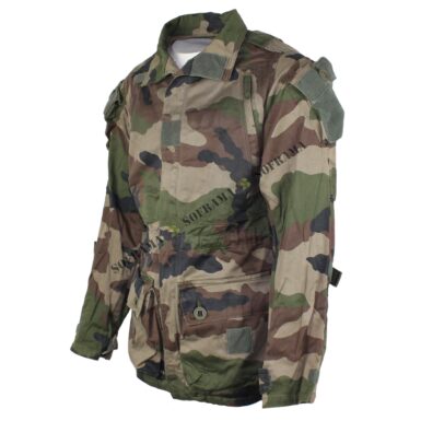 Veste Gendarmerie NG Satin Hiver