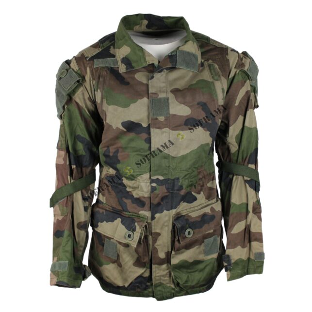 Veste Gendarmerie NG Satin Hiver – Image 3