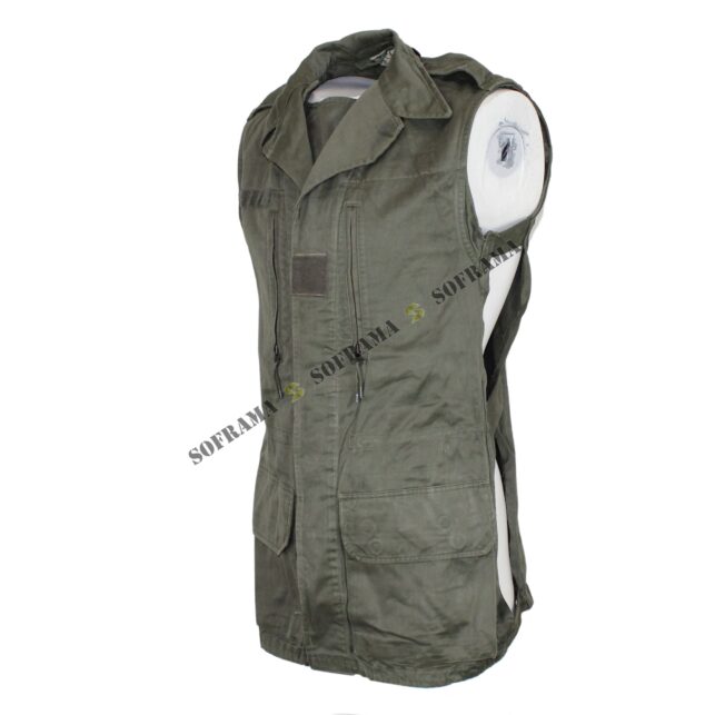 Veste GAO Française