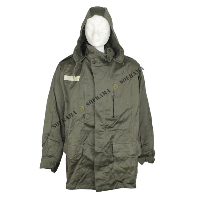 Veste S/300 Française #2