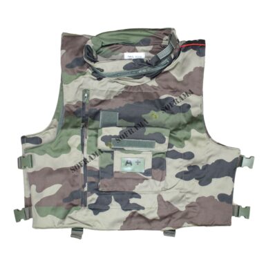 Gilet pare-éclat CCE