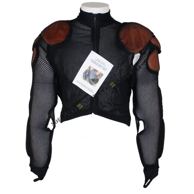 Military police protection jacket - Image 3