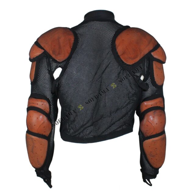 Military police protection jacket