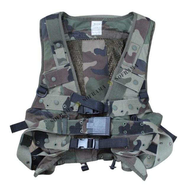 Gilet d'assault CCE