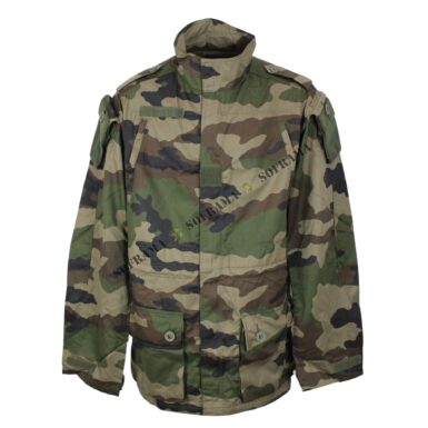 Veste Félin T4S2 #1