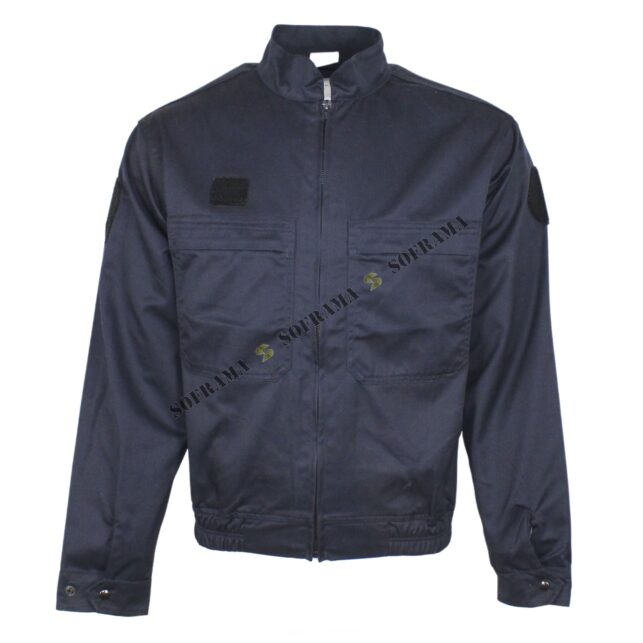 Veste bleu de gendarmerie #2 – Image 2
