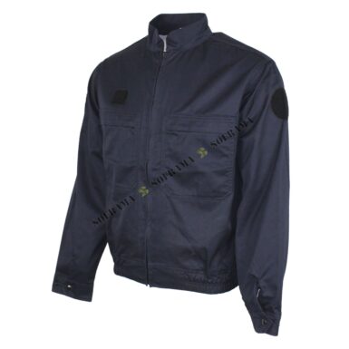 Veste bleu de gendarmerie #2