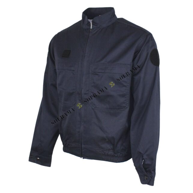 Veste bleu de gendarmerie #2