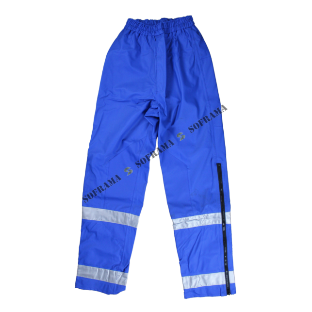 Pantalon de pluie de la Gendarmerie