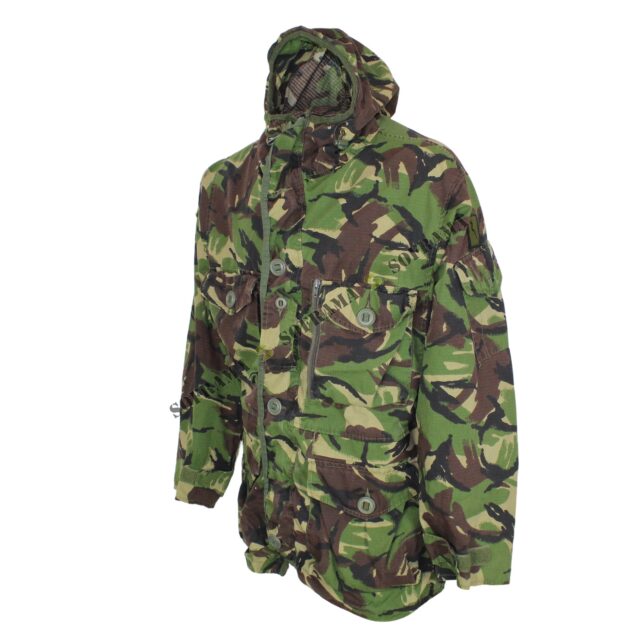 Parka DPM woodland Britannique – Image 3
