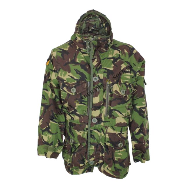 Parka DPM woodland Britannique – Image 2