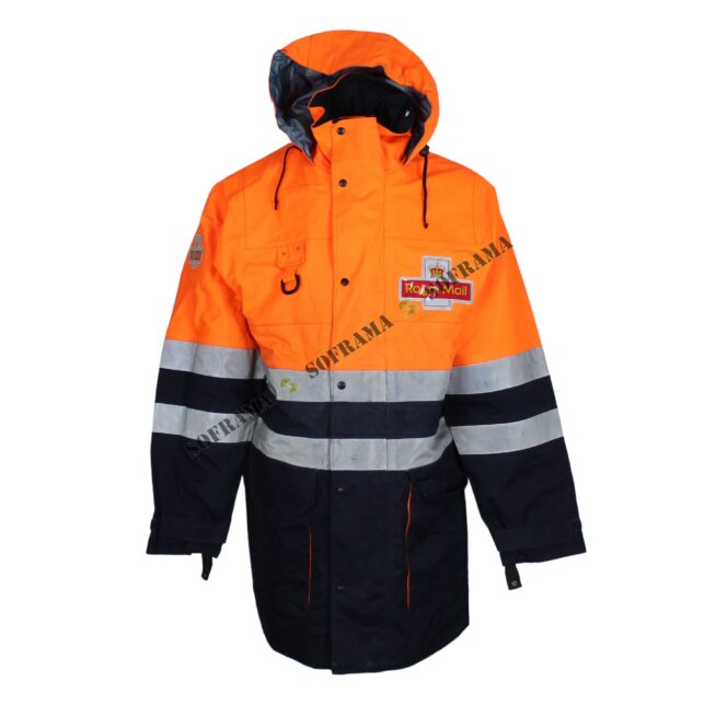 Parka Royail Mail #1