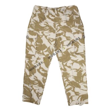 Pantalon désert DPM Britannique