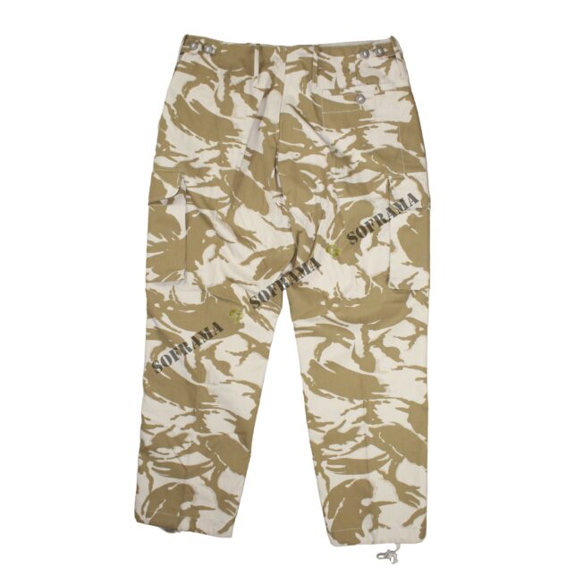 Pantalon désert DPM Britannique – Image 2