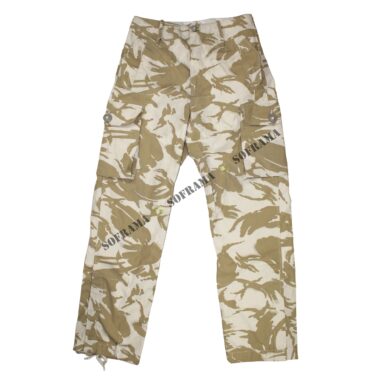 Pantalon désert DPM Britannique #2