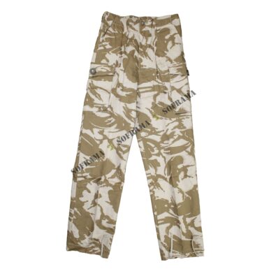 Pantalon désert DPM Britannique #3