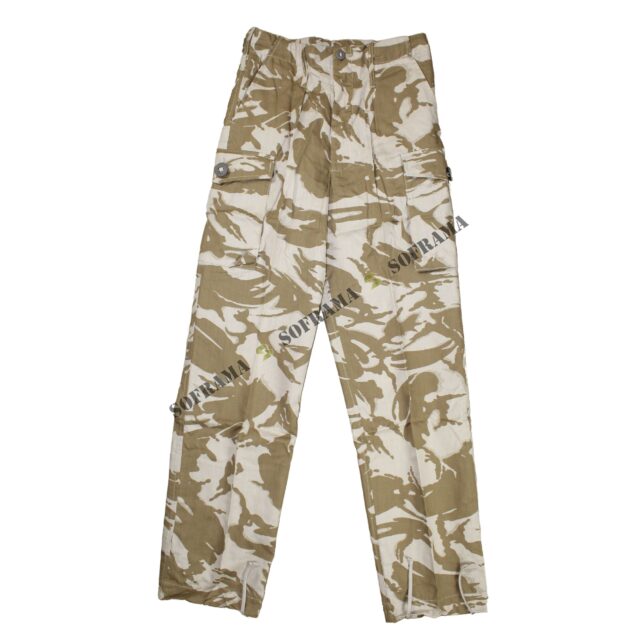 Pantalon désert DPM Britannique #3