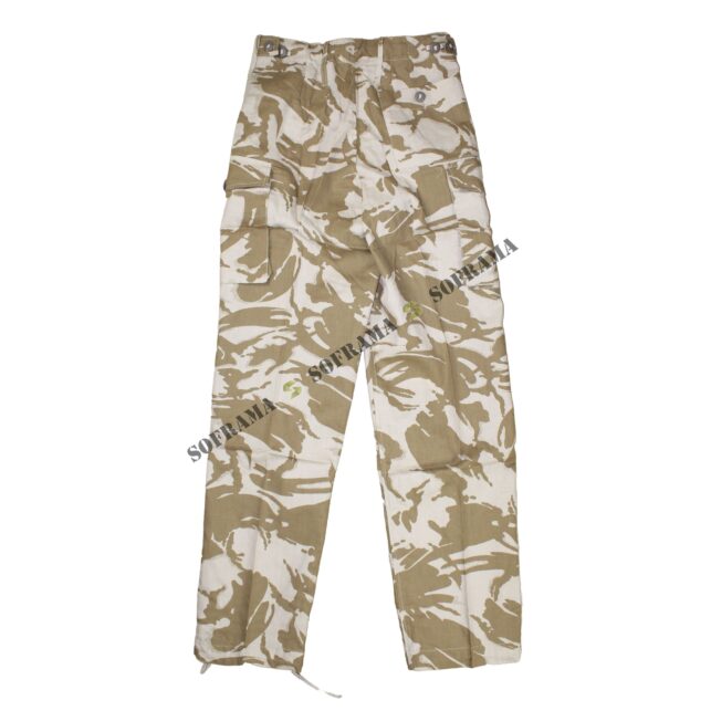 Pantalon désert DPM Britannique #3 – Image 2