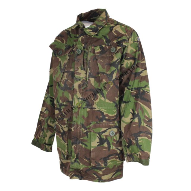 Veste de combat DPM woodland Britannique – Image 2