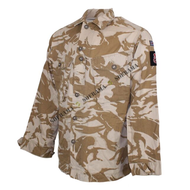 Veste DPM desert Britannique #3 – Image 2