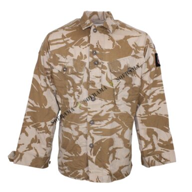 Veste DPM desert Britannique #3