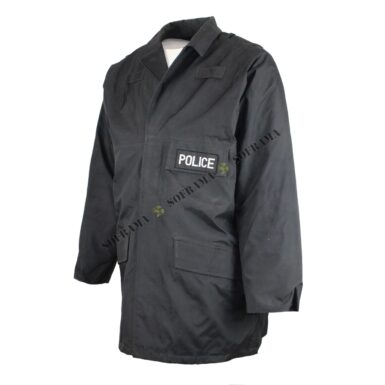 Veste de la police Britannique