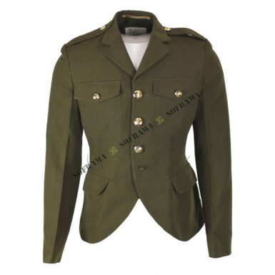 Veste de cérémonie Britannique