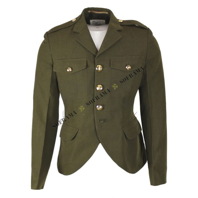 Veste de cérémonie Britannique