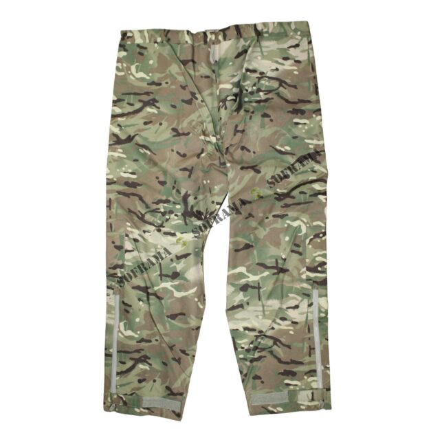 Pantalon de pluie MTP Britannique – Image 2