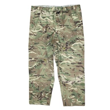 Pantalon de pluie MTP Britannique