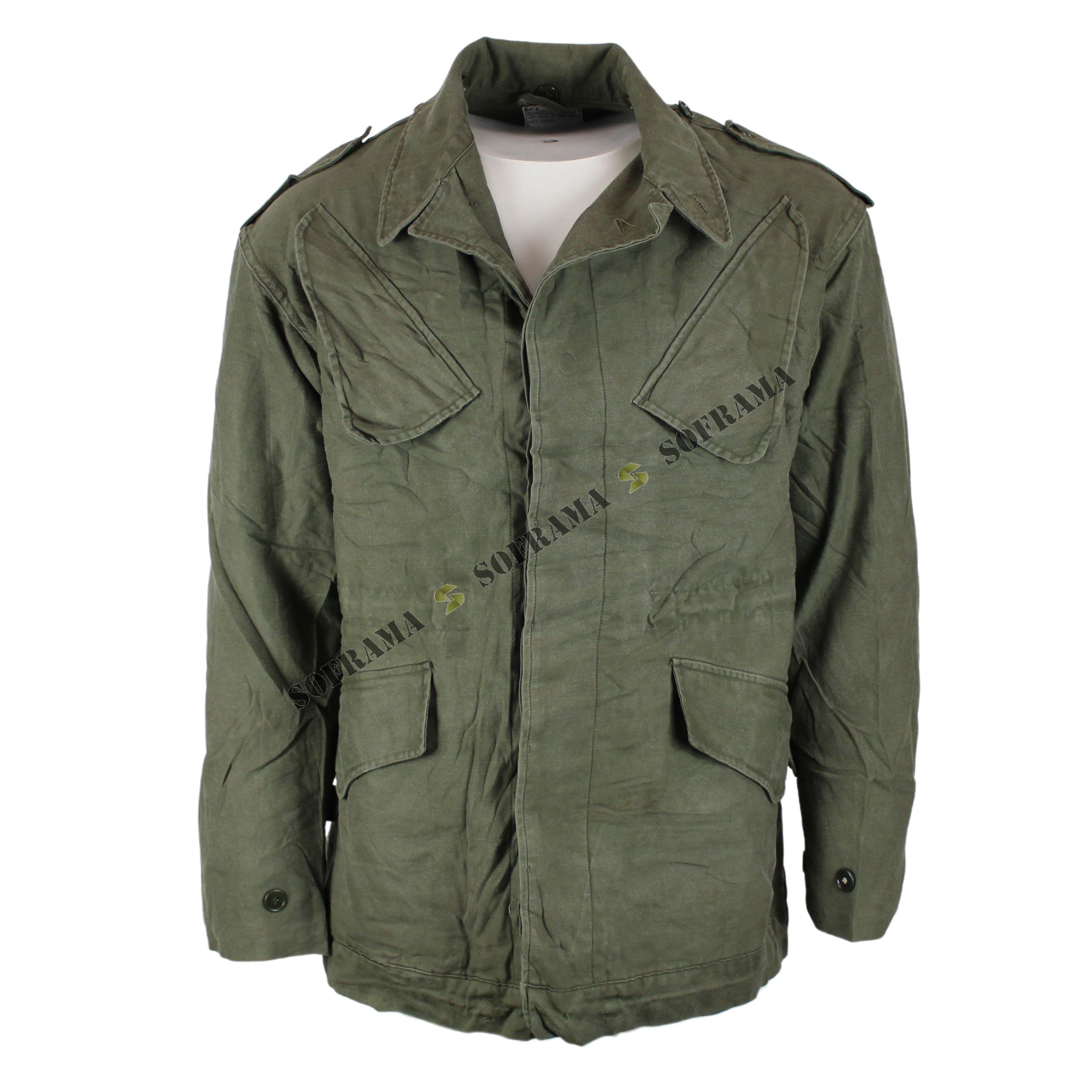 Dutch NATO jacket - Soframa