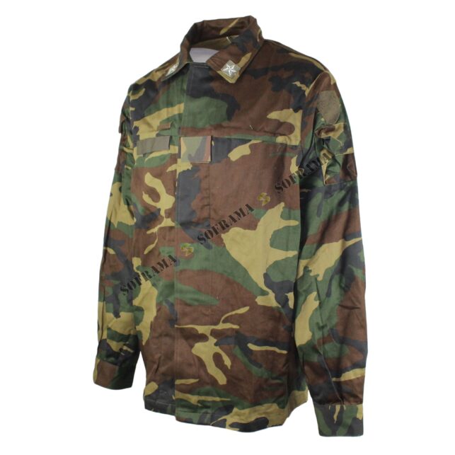 Veste Italienne woodland – Image 2