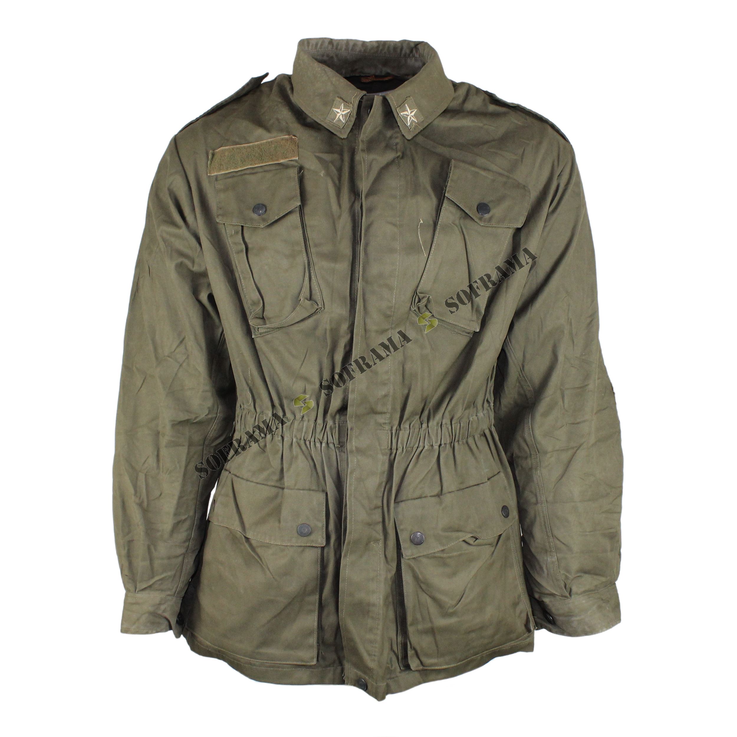 Italian field jacket - Soframa