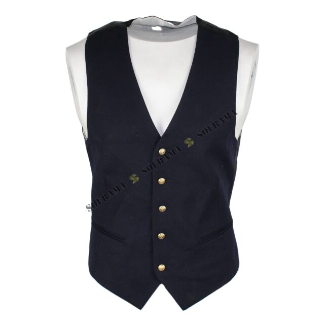 Gilet marine Italienne – Image 2