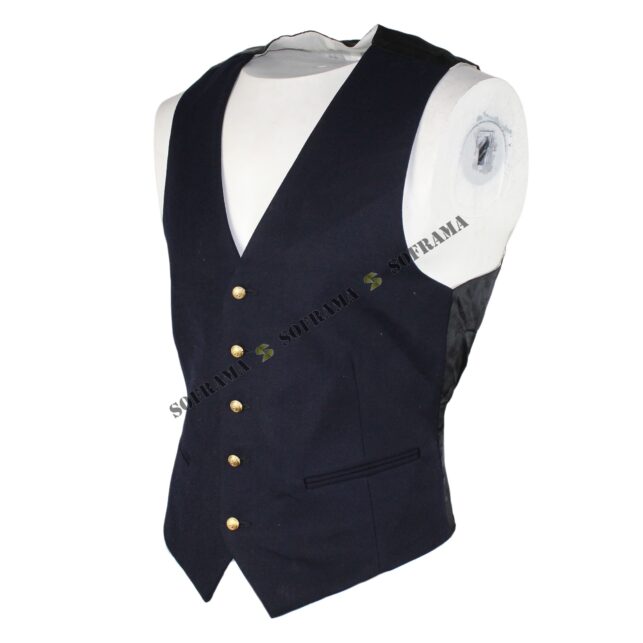 Gilet marine Italienne