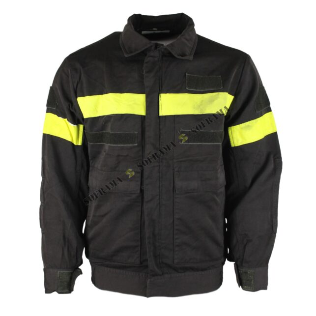 Veste pompier Italien – Image 2