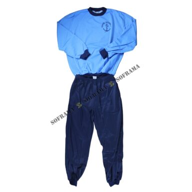 Tenue de sport de la marine Française