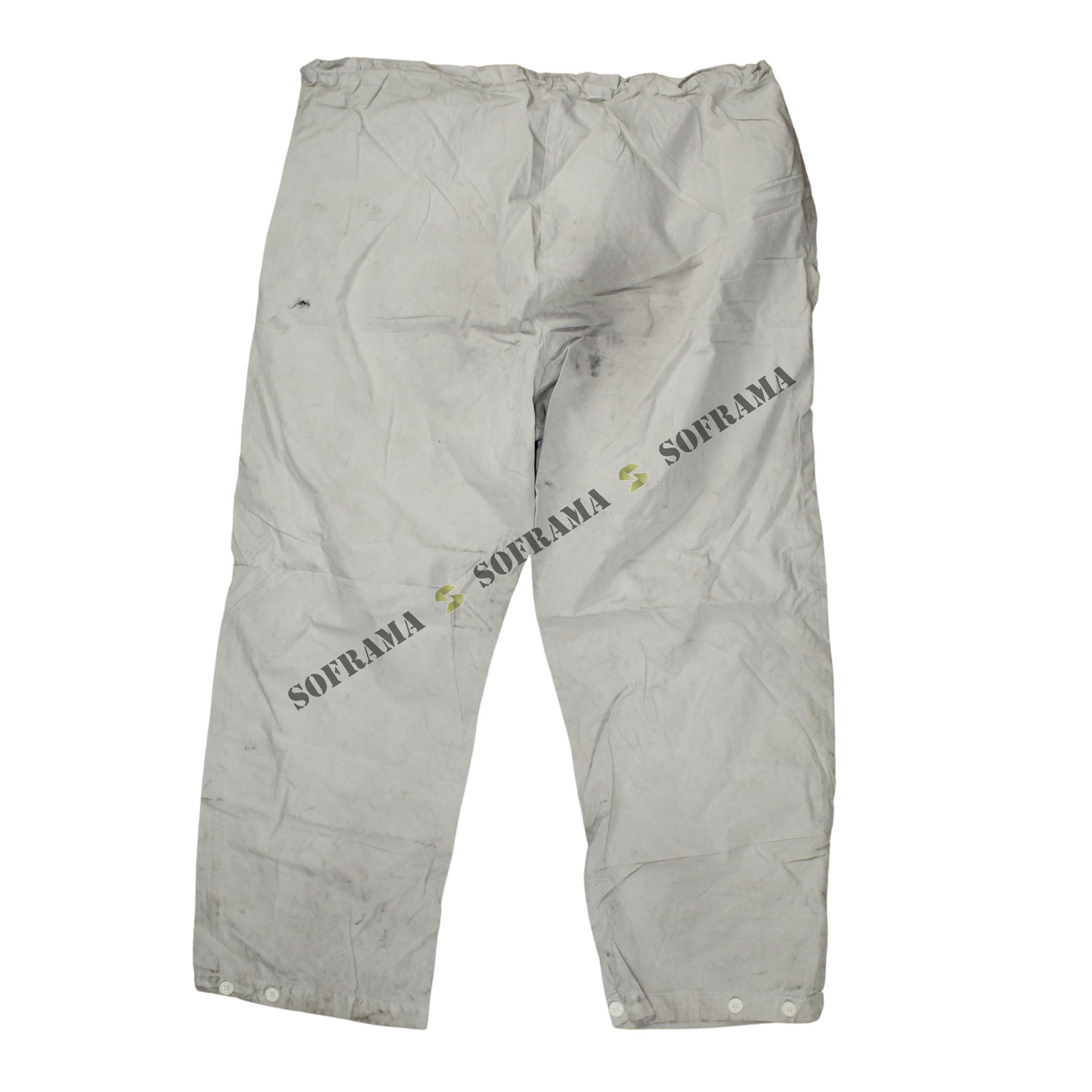 Swedish M62 snow trousers - Soframa