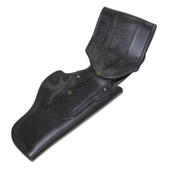 Etui de pistolet en cuir – Image 2