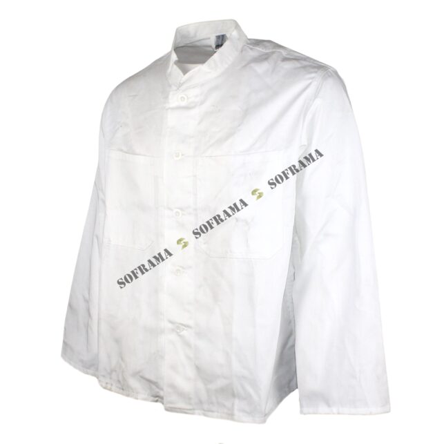 Veste blanche Autrichienne