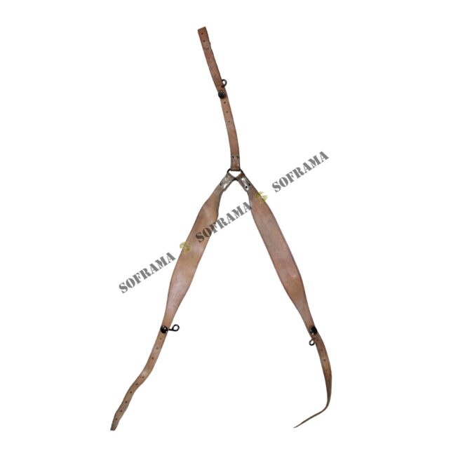 Brelage en cuir M50 Français
