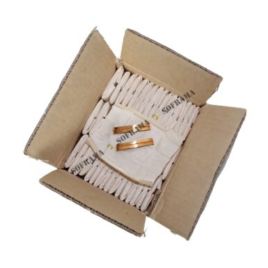 Box of 100 army stripes