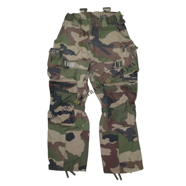 Pantalon nouvelle génération satin hiver – Image 2